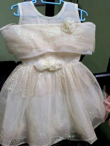 Beautiful Frock Combo For 2 -3 Years Girl Baby