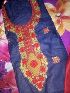 Very Beautiful Cotton Suit