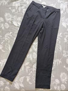 H&M Classic Black Trousers