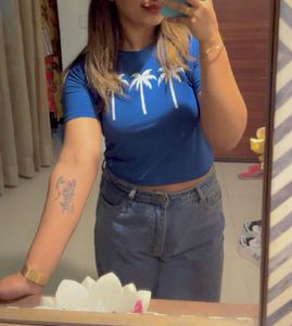 T-shirt 👕 - Crop T-Shirt