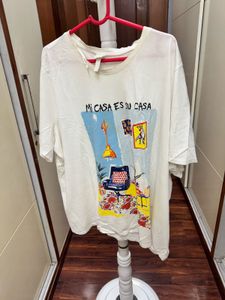 4XL Graphic Tee