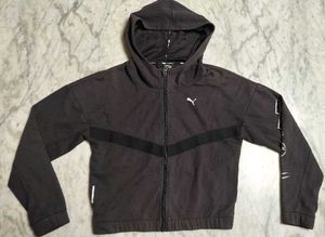 🪶✨OG Puma Zip-Up Hoodie Jacket