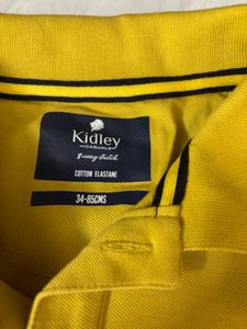 Yellow T-shirt