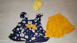 Adorable Baby Girl Outfit
