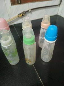 Baby Feeding Bottles Bundle6
