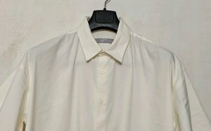 Classic Short Sleeve Button-Up Shirt