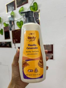 Plum Body Lovin' Vanilla Carmello BodyLotion