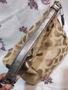 Coach soho large pleated Hobo Bag