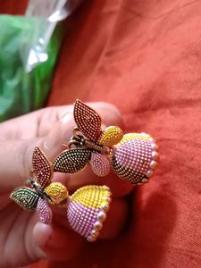 Cute Butterfly Earrings