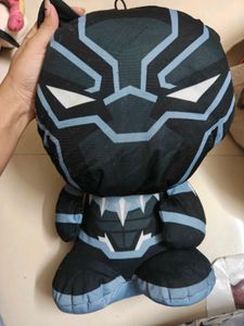 Black Panther Plush Toy