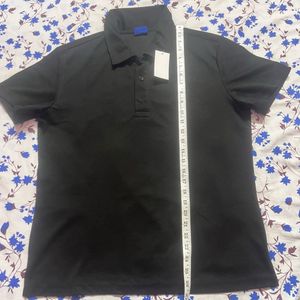 🖤 N'Gene Premium Black Sleek Shirt
