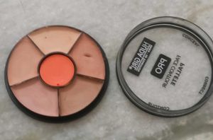 Maybelline &amp; Huda Girl Makeup Palette