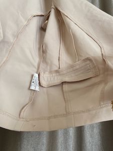 Nude Color Jacket