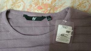 Women's Fig Knit Sweater