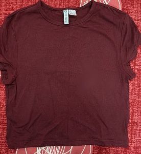 H&M Crop Top