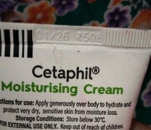 Cetaphil Moisturising Cream