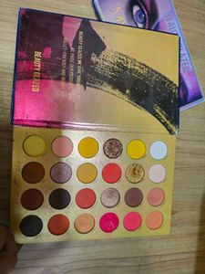Beauty Glazed Eyeshadow Palette