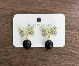 Charming Yellow Flower Earrings