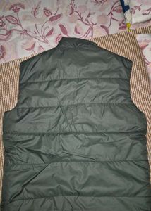 new half men jacket