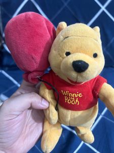 Disney Eeyore and Winnie the Pooh Plush Toy