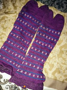 Cozy Toe Socks