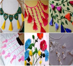 Embroidery Floss Collection - Various Colors