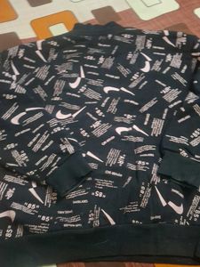 Nike x Off-White Printed Sweatshirt
