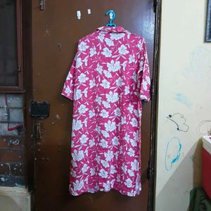 Floral Print Co-ord Set