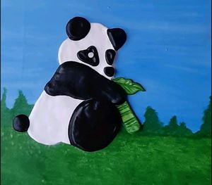 Cute Panda 🐼