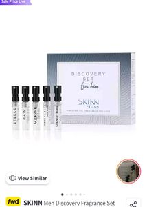 Brand NEW * SKINN Discovery Set for Him