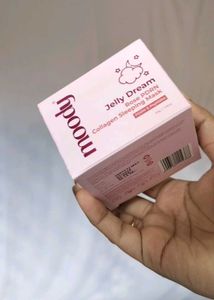 Moody Rose PDRN Jelly sleeping mask