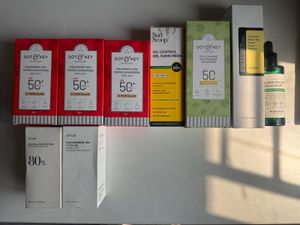 Skincare and Beauty - Only cash no coins