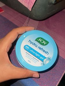JOY Hydra Refresh Ultra-Light Gel