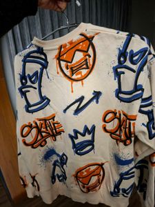 Boys Crewneck Sweatshirt
