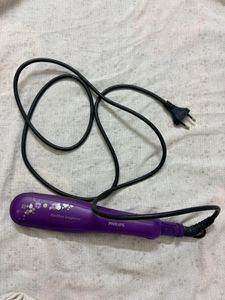Philips KeratinShine Straightener