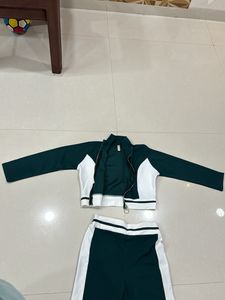 Sporty Active Wear