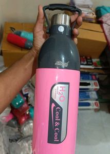 National Cool Water Bottle