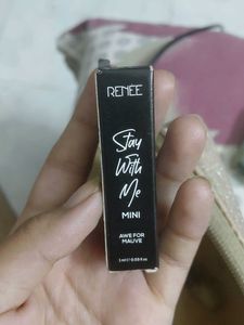 RENEE Stay With Me Mini Lipstick - Mauve