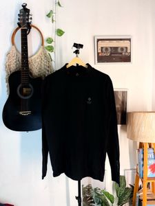 Black Long Sleeve T-Shirt