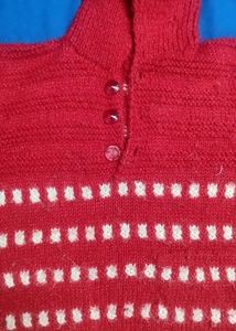 Cozy Kids' Woolen Sweater – Warm &amp; Stylish