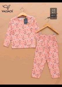 Minnie Mouse Pajama Set
