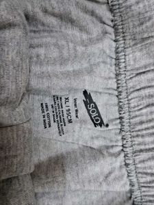 Men's Grey Briefs