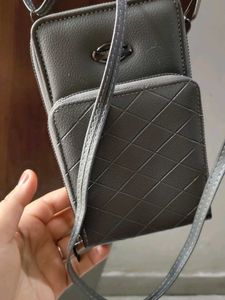 Stylish Crossbody Phone Bag
