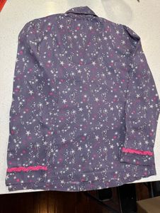 Victoria’s Secret Starry Night wear shirt