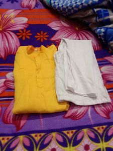 Kurta Pyjama Set For Men's 😍