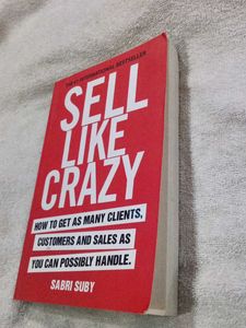 Sell Like Crazy by Sabri Suby
