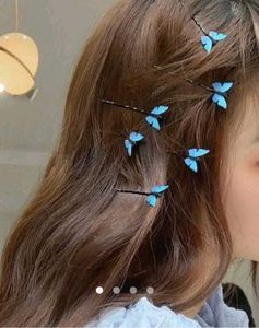 Cute Butterfly Hair Pins