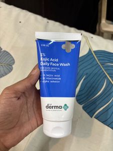 The Derma Co. 1% Kojic Acid Face Wash