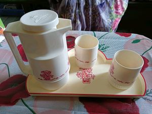 Tea Thermos Set Unbreakable
