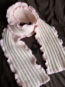 Cozy Knit Scarf